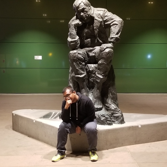 Meet your Posher, Randy - Picture 1 of 1